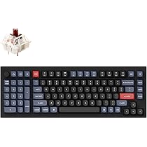 Keychron Q12 Max 最高級メカニカルキーボード ゲーミング Keychron Q1 QMK カスタム メカニカル キーボード - バージョン